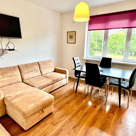Familly Apartament 3 Мендзиздроє Екстер'єр фото