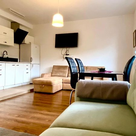 Familly Apartament 3 Мендзиздроє Екстер'єр фото