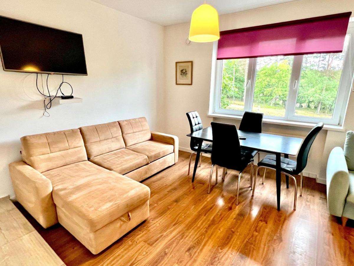 Familly Apartament 3 Мендзиздроє Екстер'єр фото