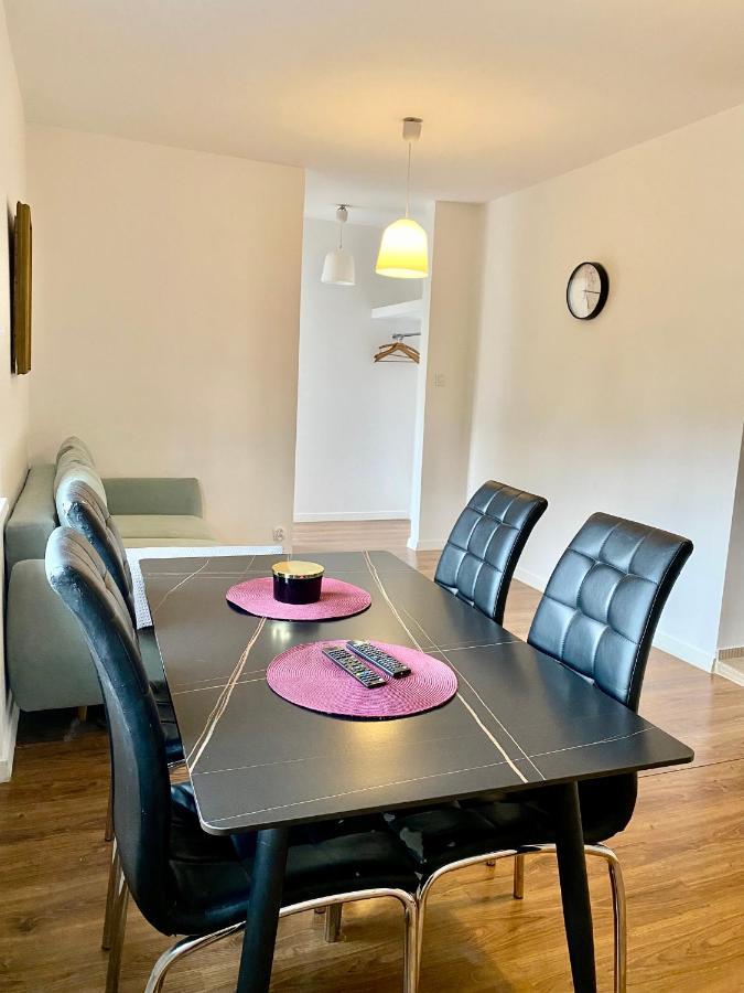 Familly Apartament 3 Мендзиздроє Екстер'єр фото
