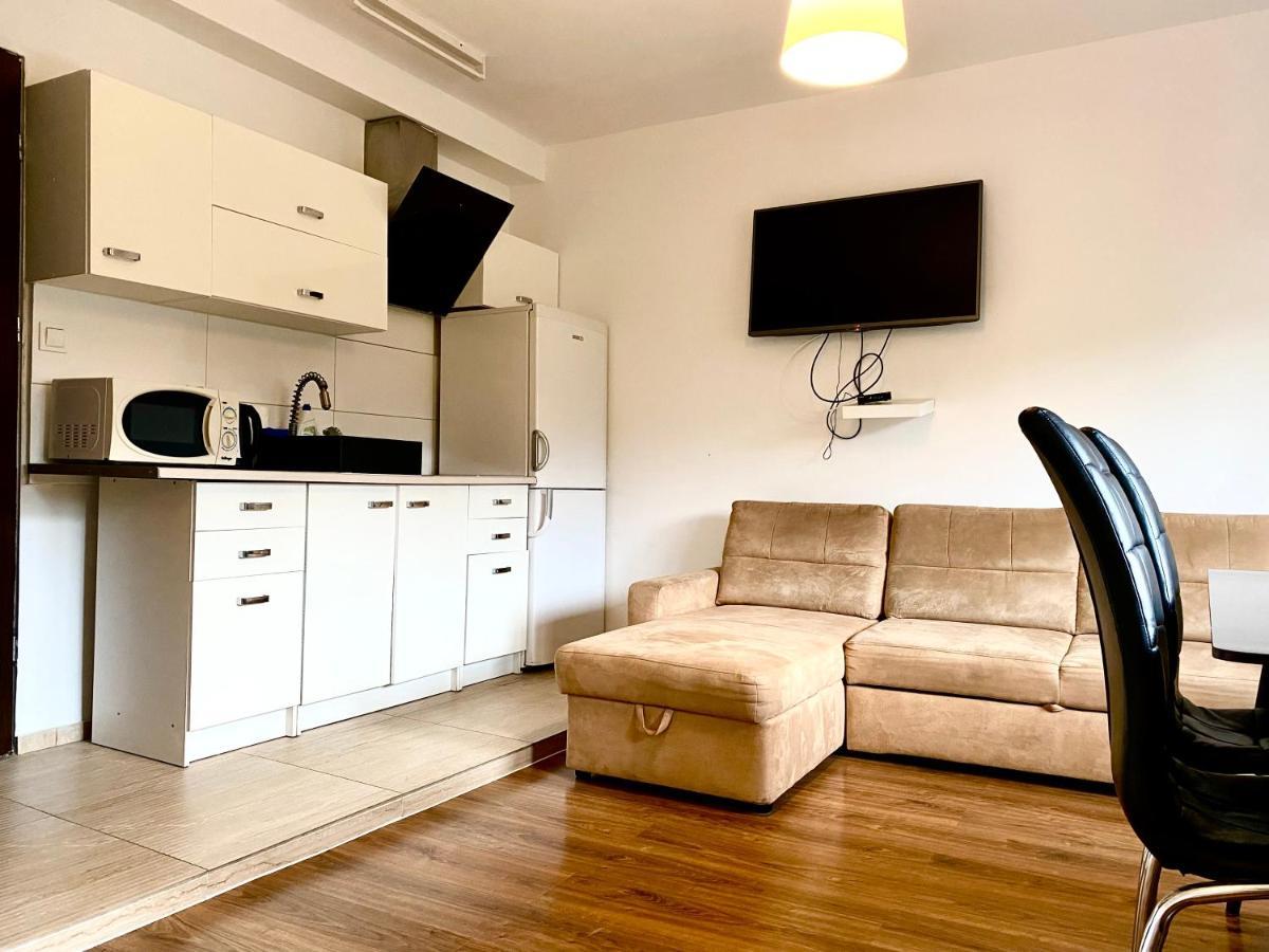 Familly Apartament 3 Мендзиздроє Екстер'єр фото