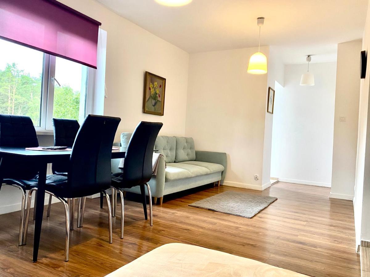 Familly Apartament 3 Мендзиздроє Екстер'єр фото