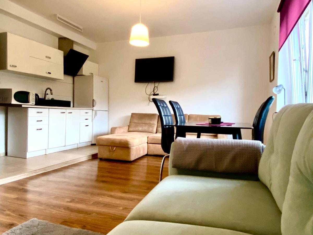 Familly Apartament 3 Мендзиздроє Екстер'єр фото