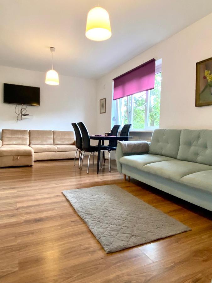 Familly Apartament 3 Мендзиздроє Екстер'єр фото