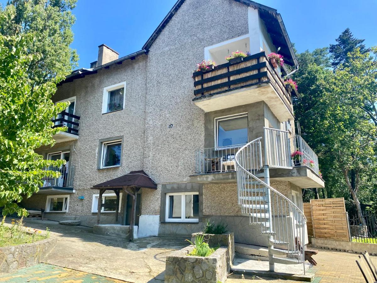 Familly Apartament 3 Мендзиздроє Екстер'єр фото